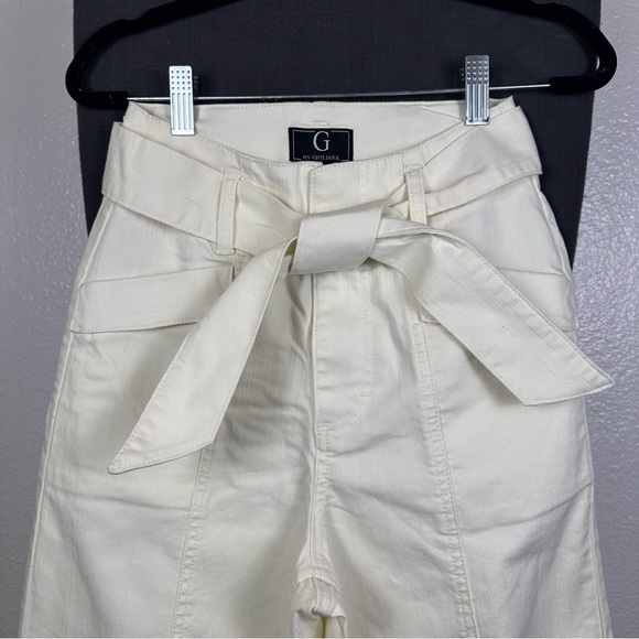 G by Giuliana | Off-White Wide-Leg Pants - Picture 2 of 6